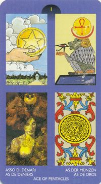 Comparative Tarot